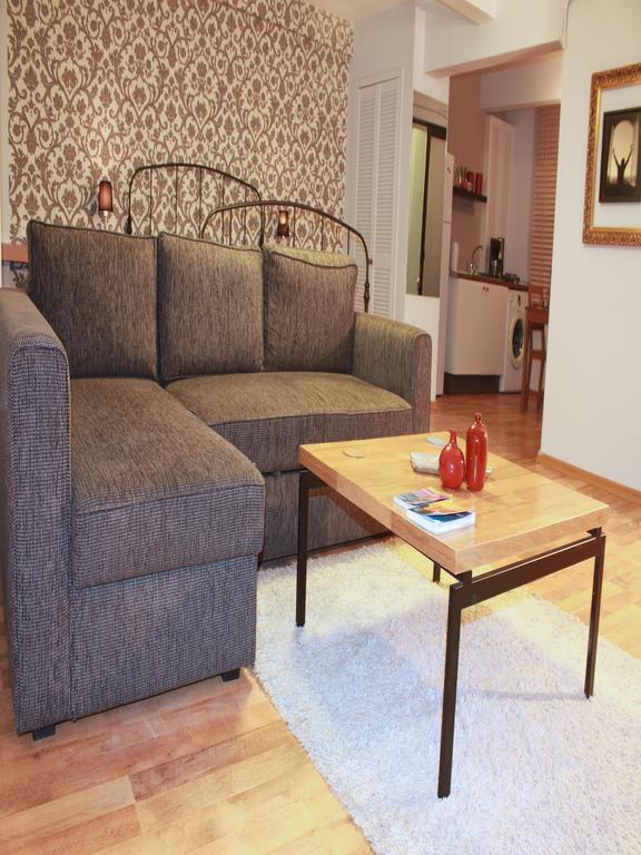 212 Istanbul Suites Exteriör bild