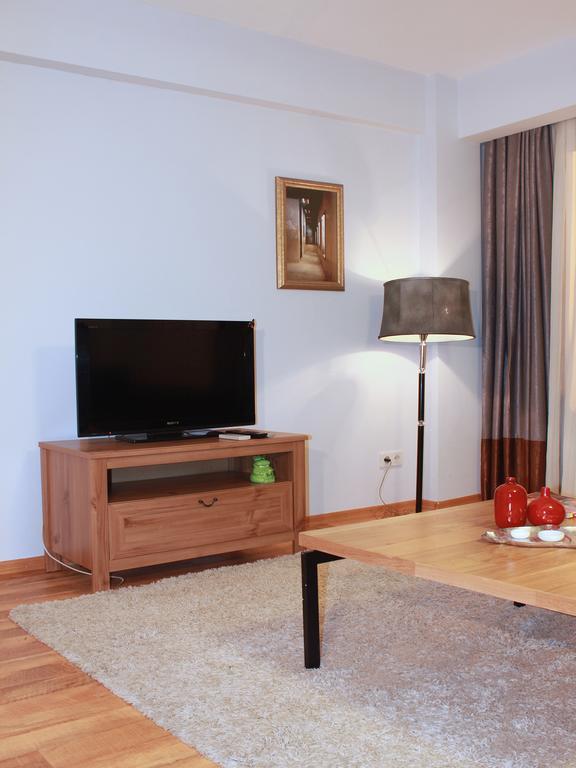 212 Istanbul Suites Rum bild