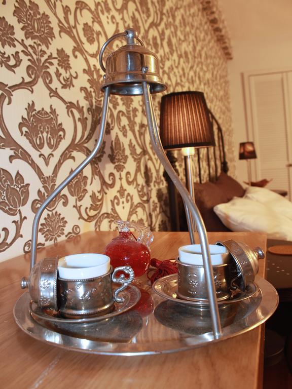 212 Istanbul Suites Exteriör bild