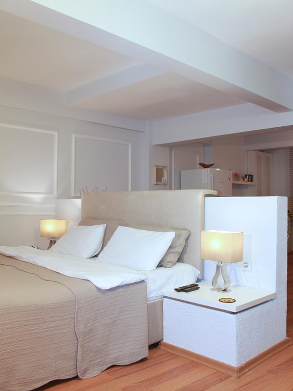 212 Istanbul Suites Exteriör bild
