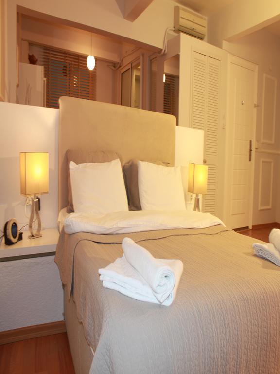 212 Istanbul Suites Exteriör bild