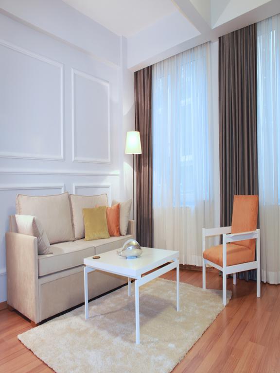 212 Istanbul Suites Exteriör bild