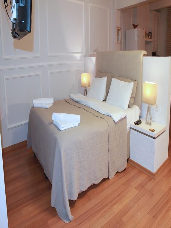 212 Istanbul Suites Exteriör bild