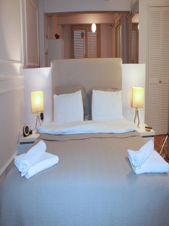 212 Istanbul Suites Rum bild