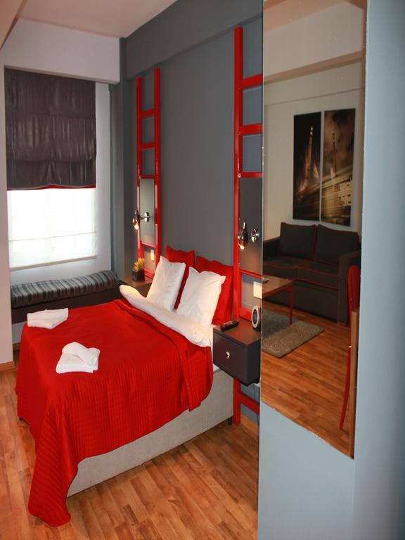 212 Istanbul Suites Exteriör bild