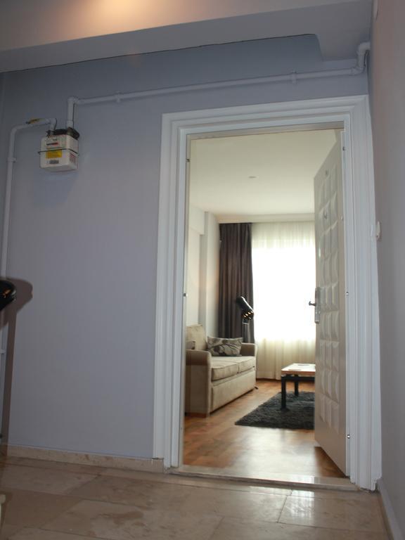 212 Istanbul Suites Exteriör bild