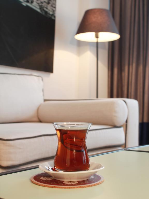 212 Istanbul Suites Exteriör bild