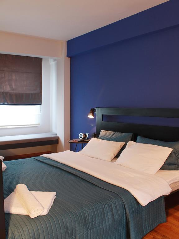 212 Istanbul Suites Rum bild