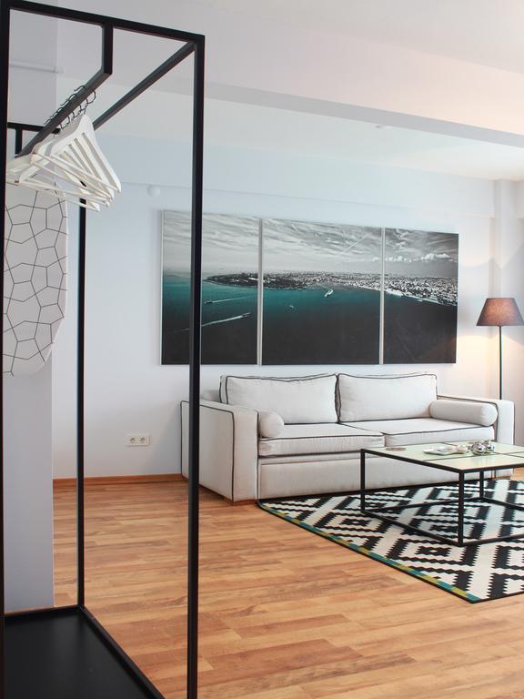 212 Istanbul Suites Rum bild