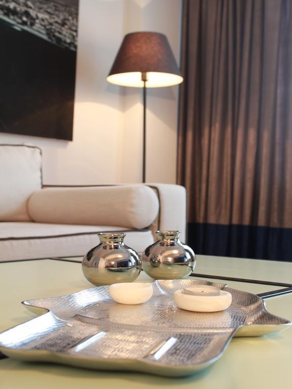 212 Istanbul Suites Rum bild
