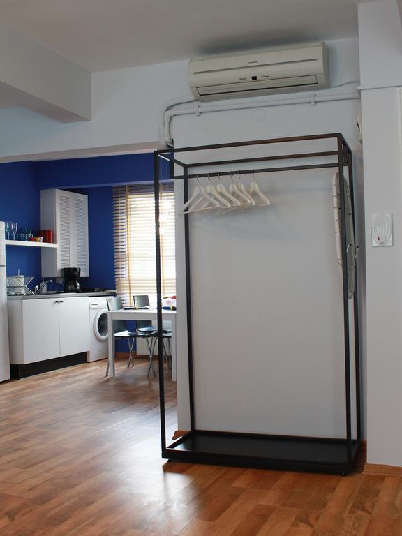 212 Istanbul Suites Rum bild