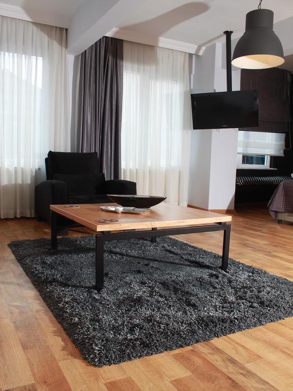 212 Istanbul Suites Rum bild
