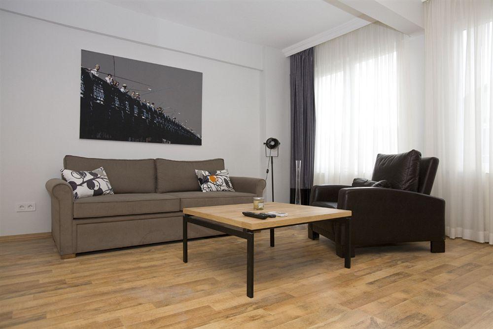 212 Istanbul Suites Exteriör bild