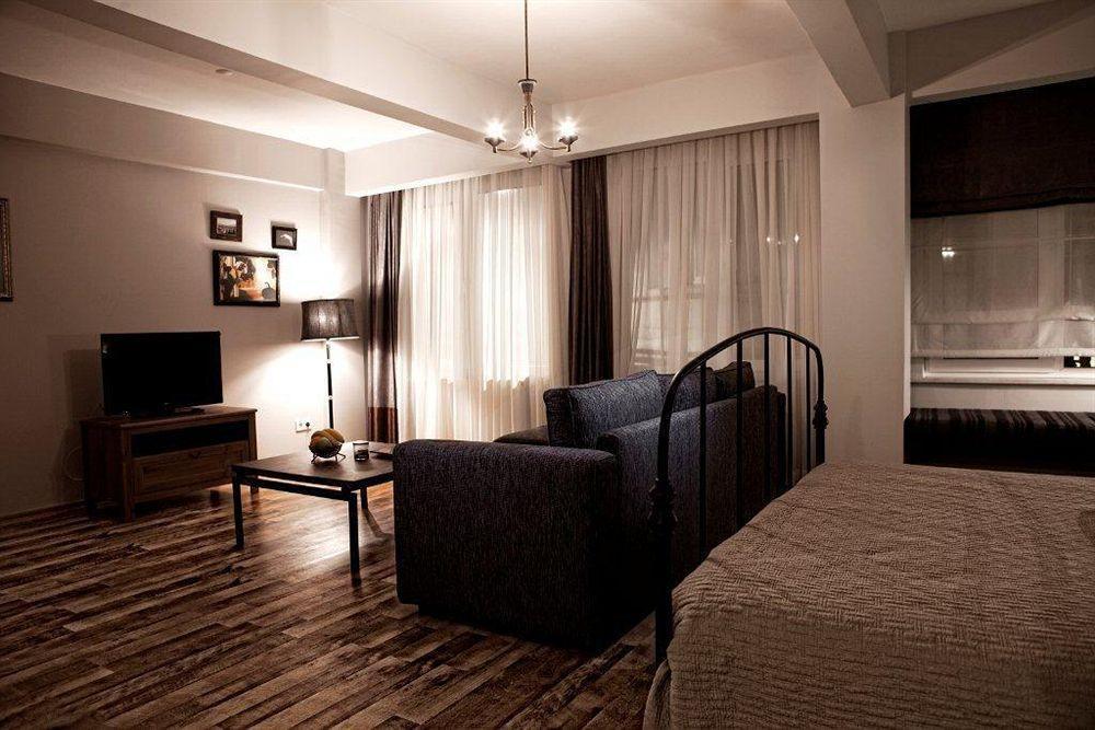 212 Istanbul Suites Exteriör bild