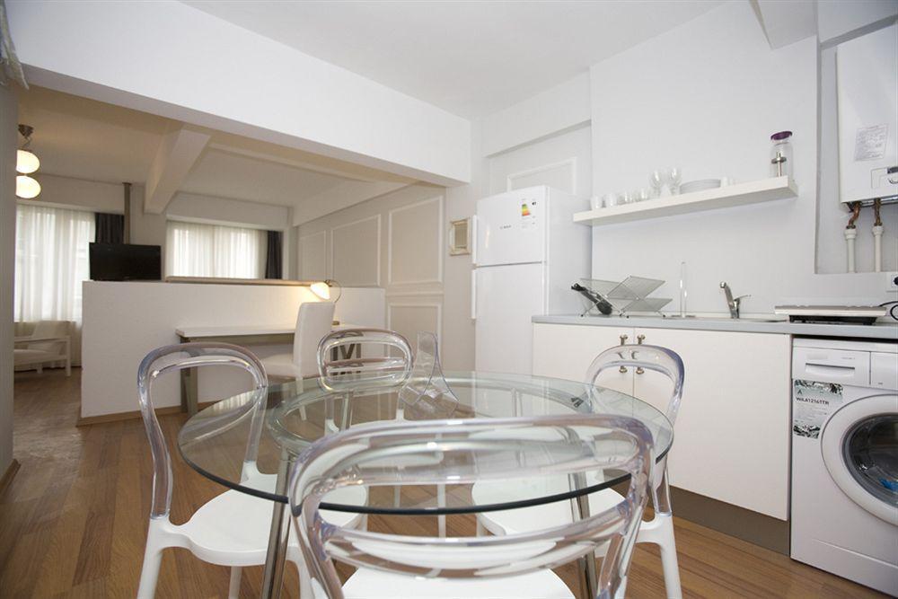 212 Istanbul Suites Exteriör bild