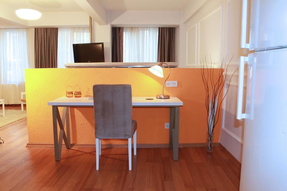212 Istanbul Suites Exteriör bild