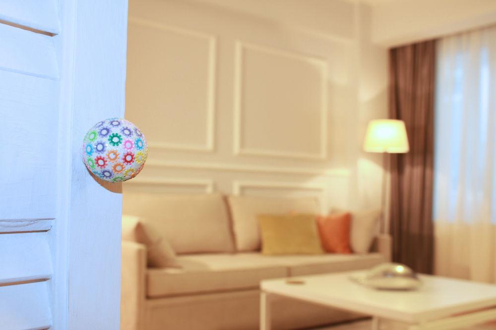 212 Istanbul Suites Exteriör bild