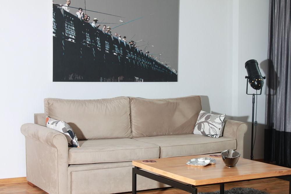 212 Istanbul Suites Exteriör bild