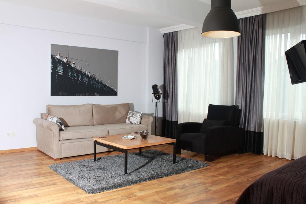212 Istanbul Suites Exteriör bild