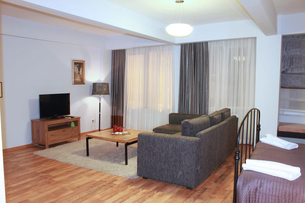 212 Istanbul Suites Exteriör bild