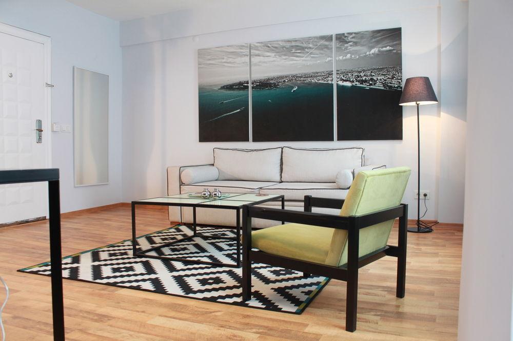 212 Istanbul Suites Exteriör bild