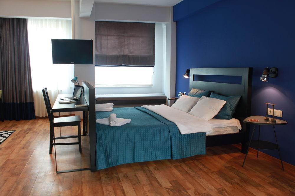 212 Istanbul Suites Exteriör bild