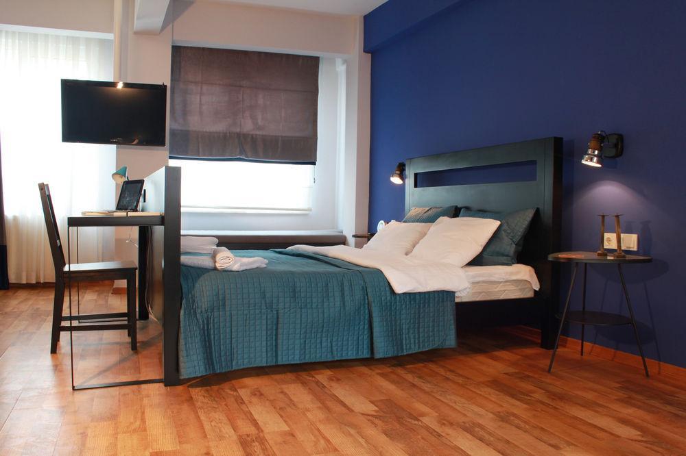 212 Istanbul Suites Exteriör bild