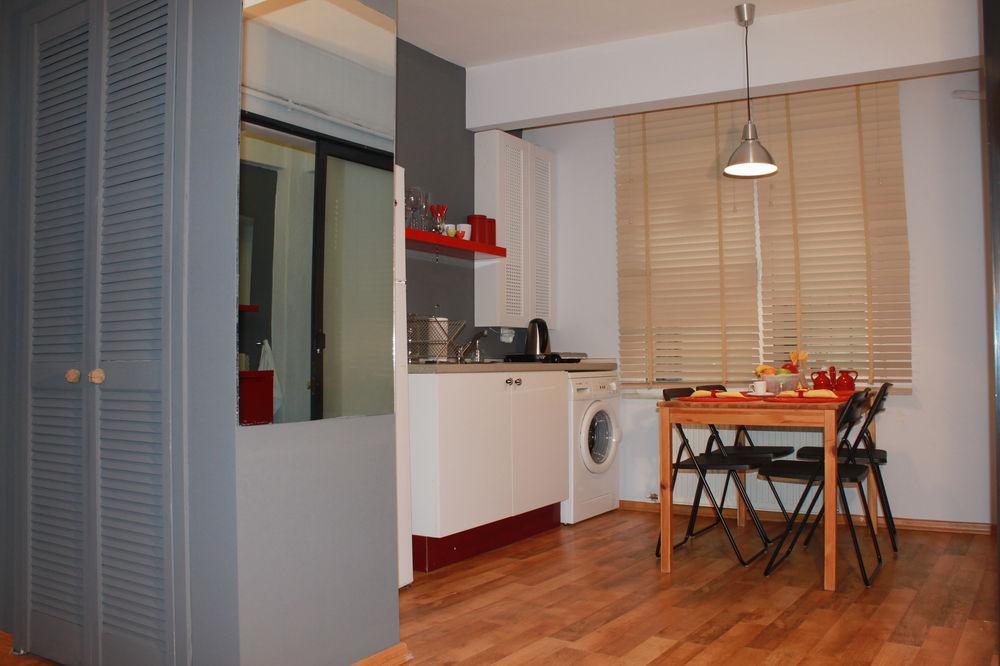 212 Istanbul Suites Exteriör bild