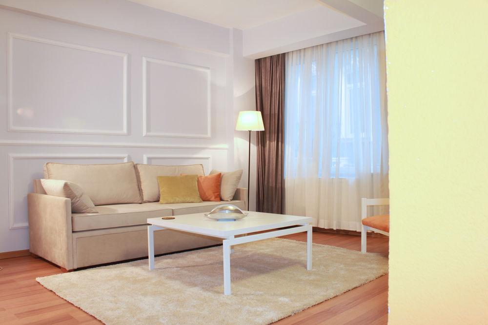 212 Istanbul Suites Exteriör bild